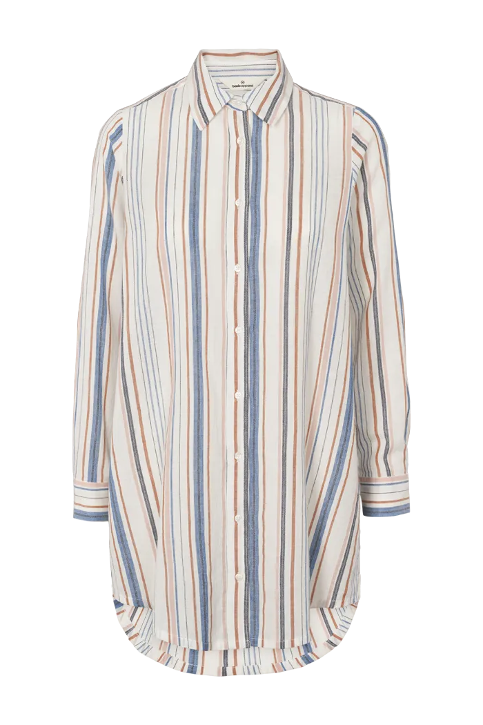 basic-apparel-jima-ba410-04-hemd-multistriped-bio-baumwolle image 1