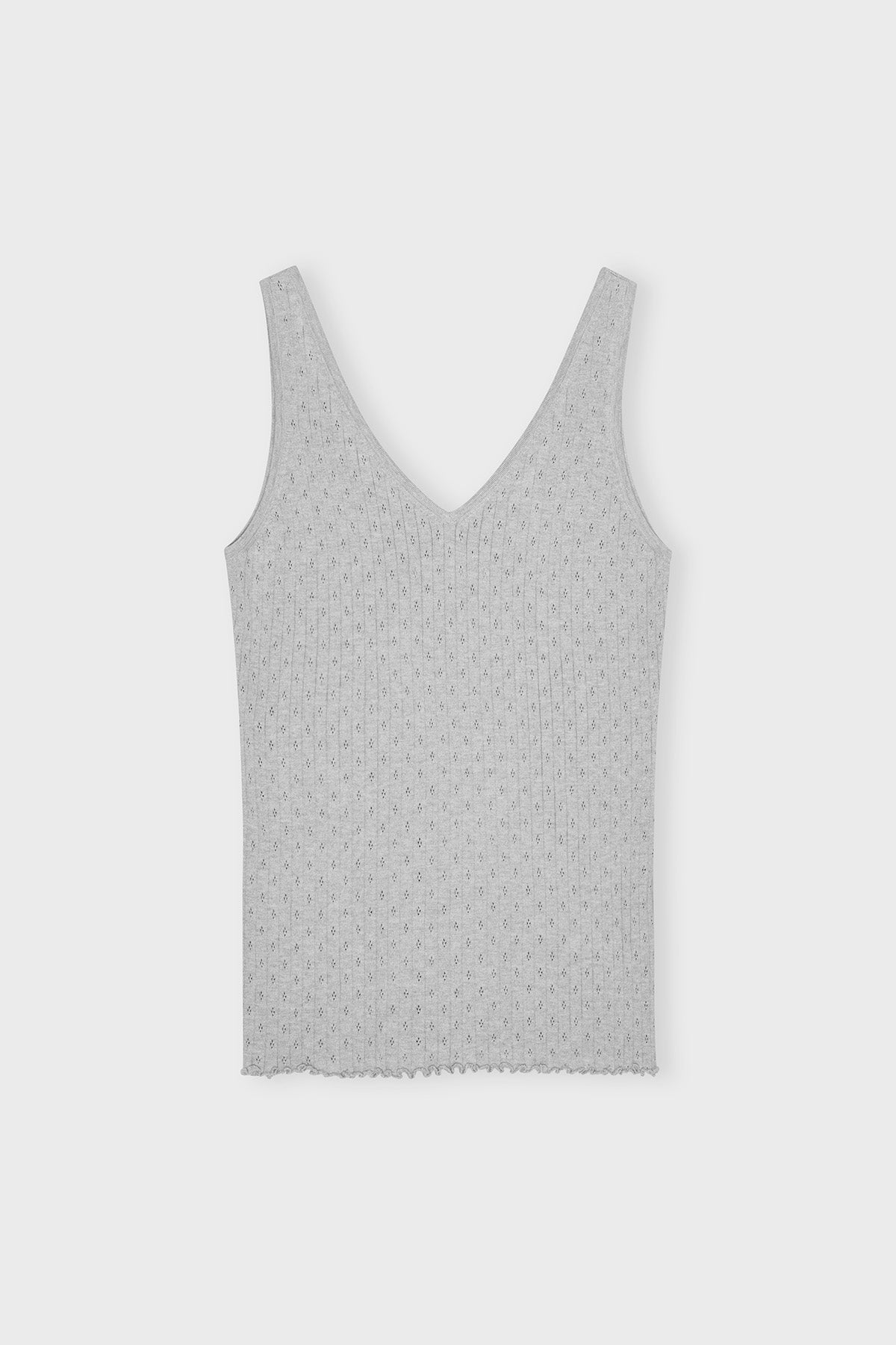 care-by-me-clara-v-top-damen-schwarz-seide image 2