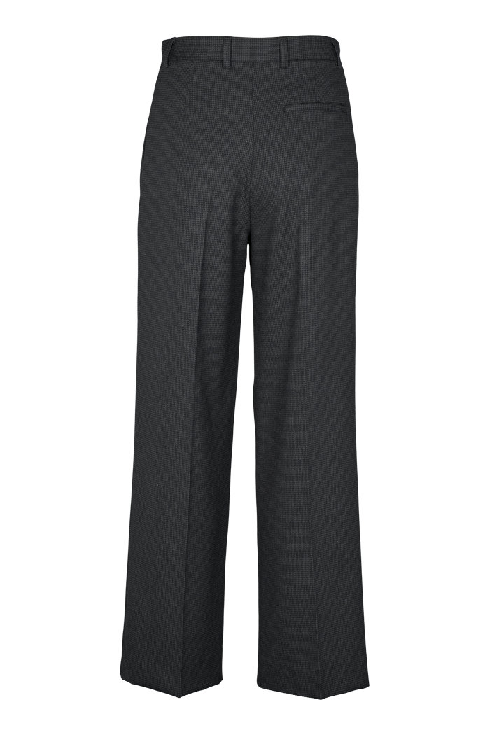 basic-apparel-marjo-pants-stoffhose-blackened-pearl image 7