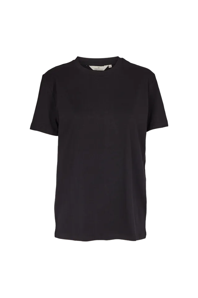 basic-apparel-rikke-tee-ba118-04-t-shirt-schwarz-oversized-bio-baumwolle image 1