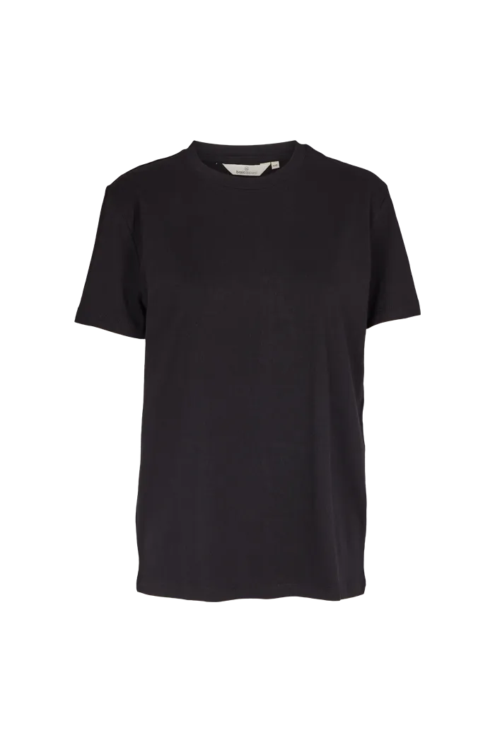 basic-apparel-rikke-tee-ba118-04-t-shirt-schwarz-oversized-bio-baumwolle image 1