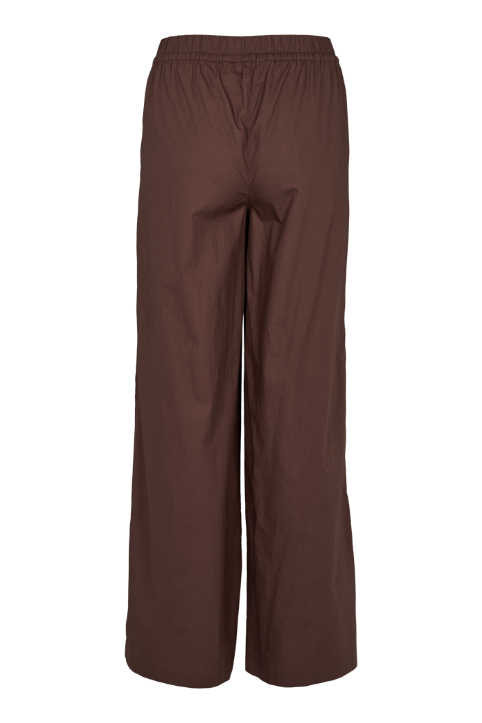 basic-apparel-ida-pants-hose-chicory-coffee-bio-baumwolle image 8