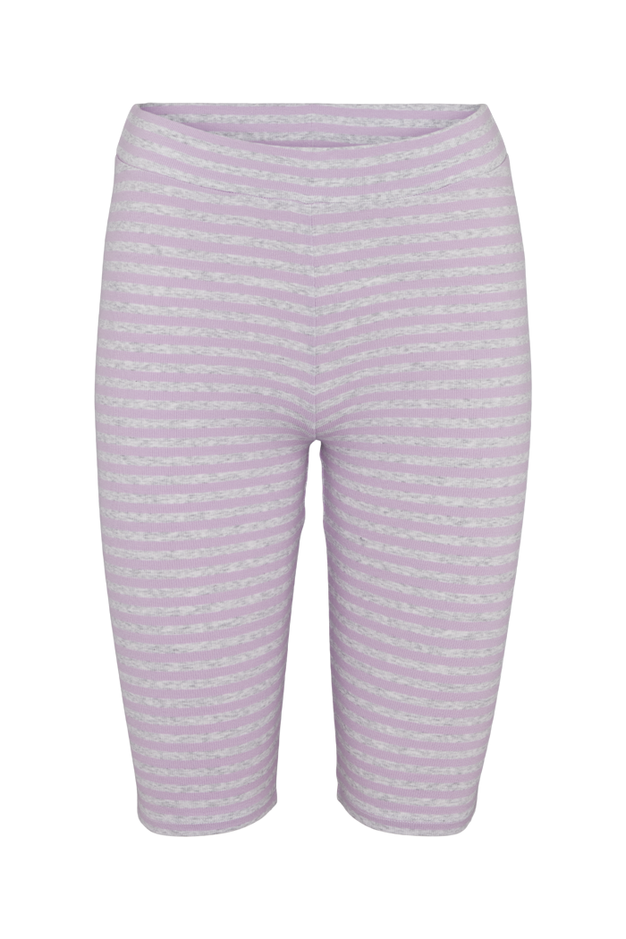 basic-apparel-ludmilla-shorts-lavendula-bio-baumwolle image 6