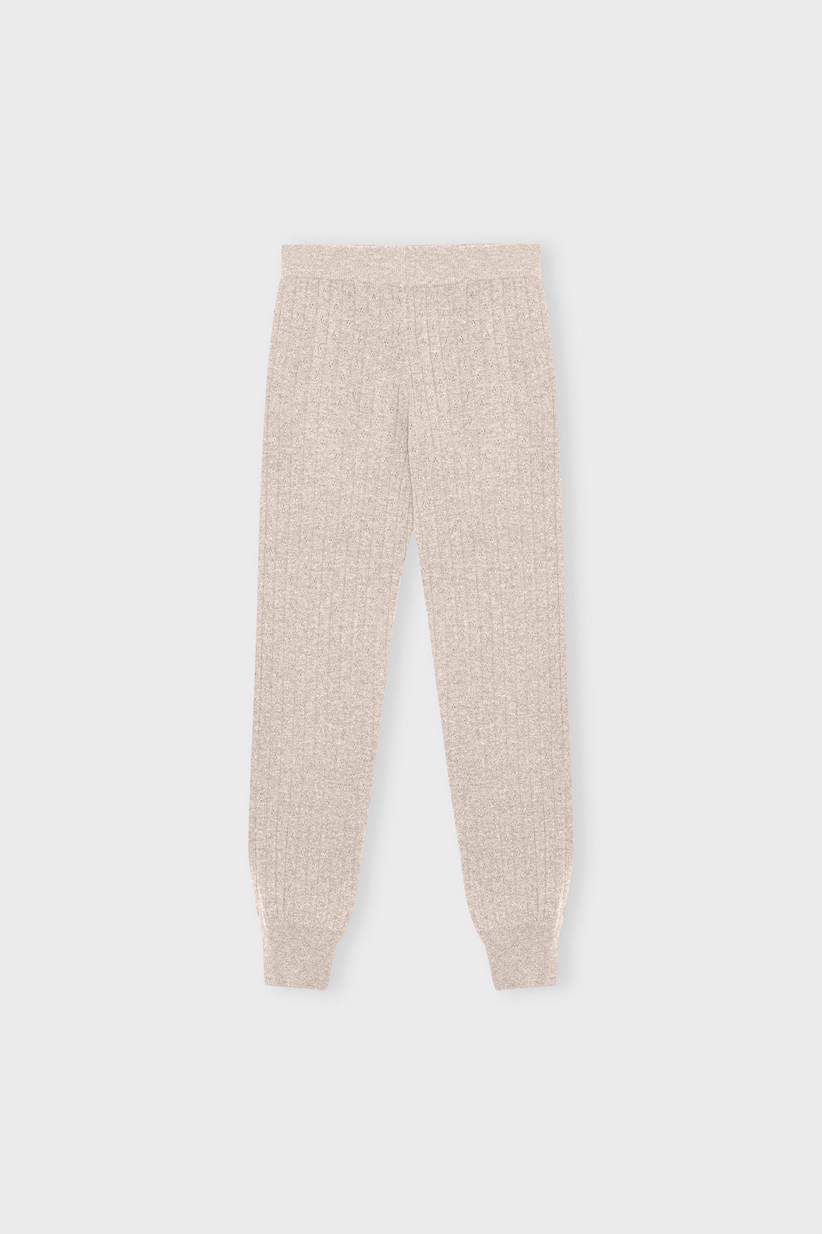 care-by-me-josephine-hose-schwarz-wolle-kaschmir-strick image 3