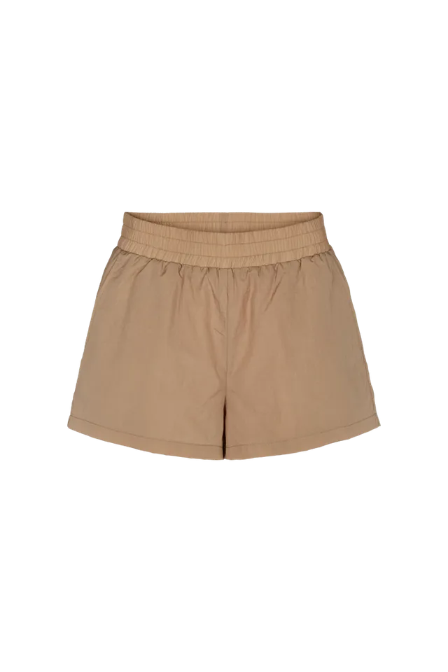 basic-apparel-viola-shorts-travertine-damen-shorts-recycelt image 1