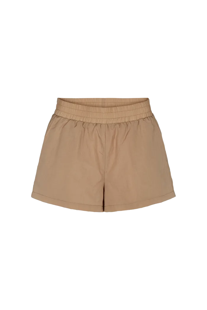 basic-apparel-viola-shorts-travertine-damen-shorts-recycelt image 1