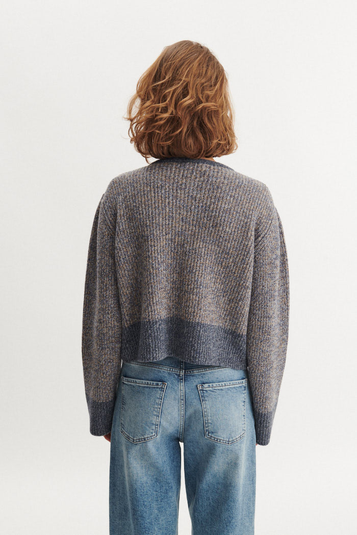 basic-apparel-randi-cardigan-strickjacke-portabella-wollmix image 3