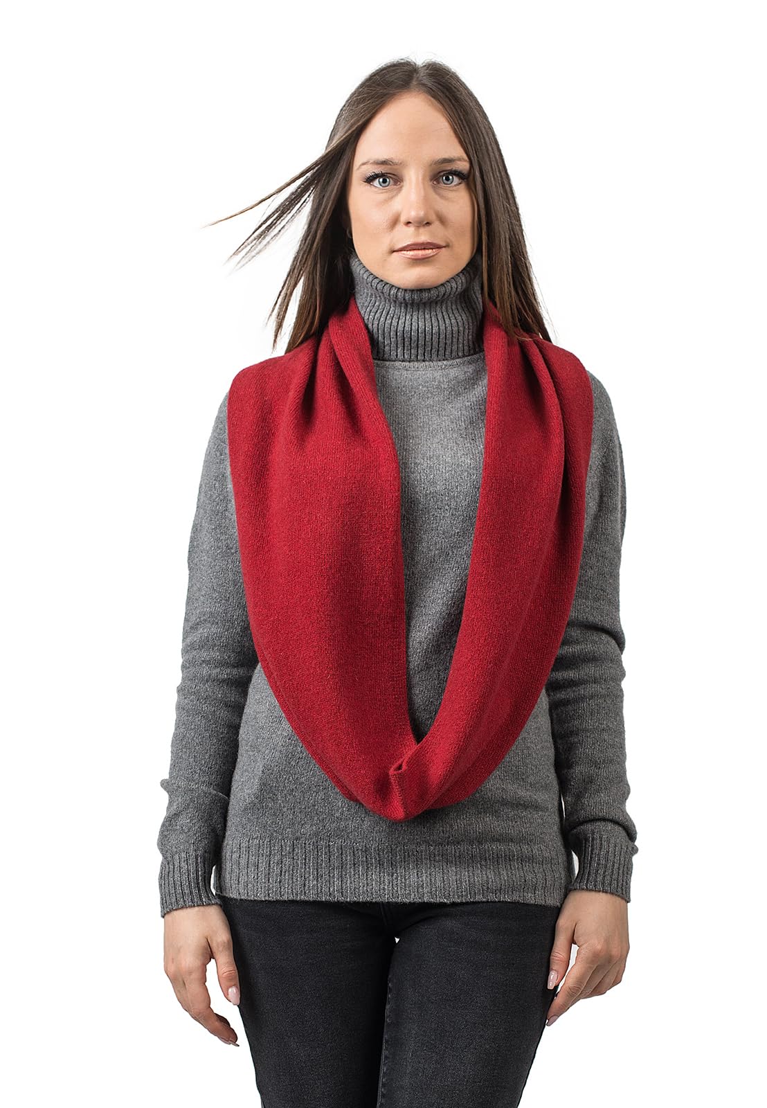 dalle-piane-cashmere-schlauchschal-hellblau-kaschmir image 6