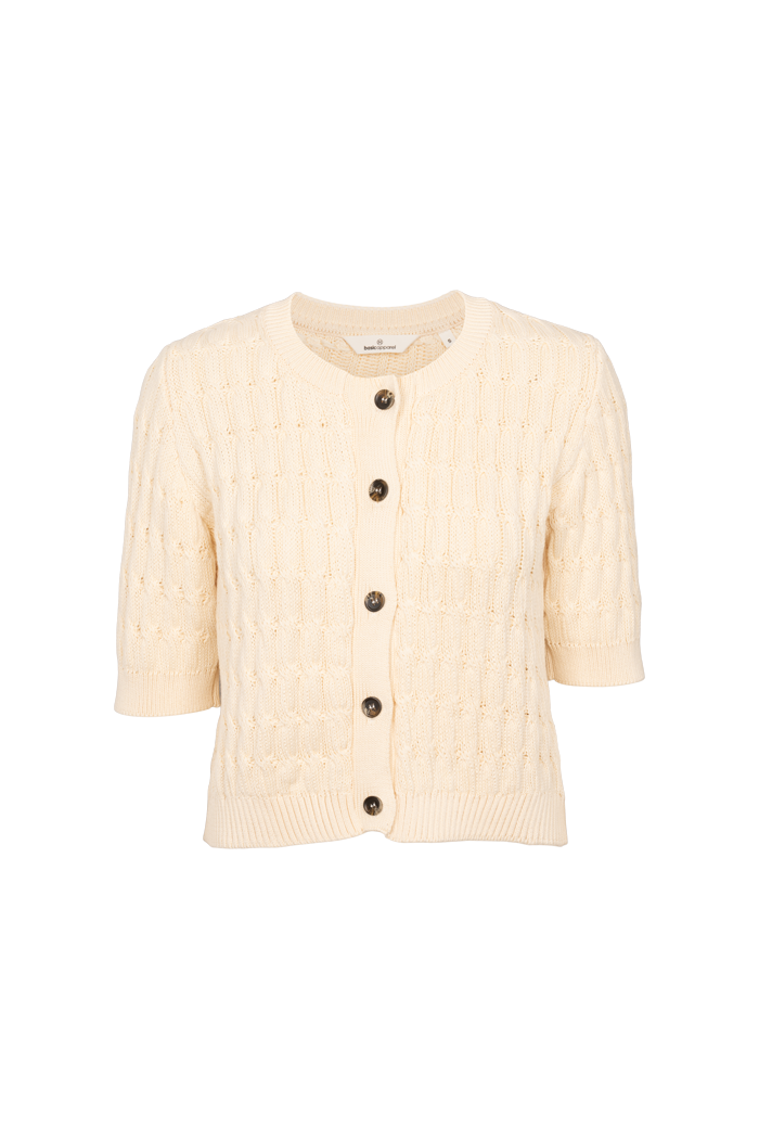 basic-apparel-minie-cardigan-strickjacke-whisper-white-bio-baumwolle image 7