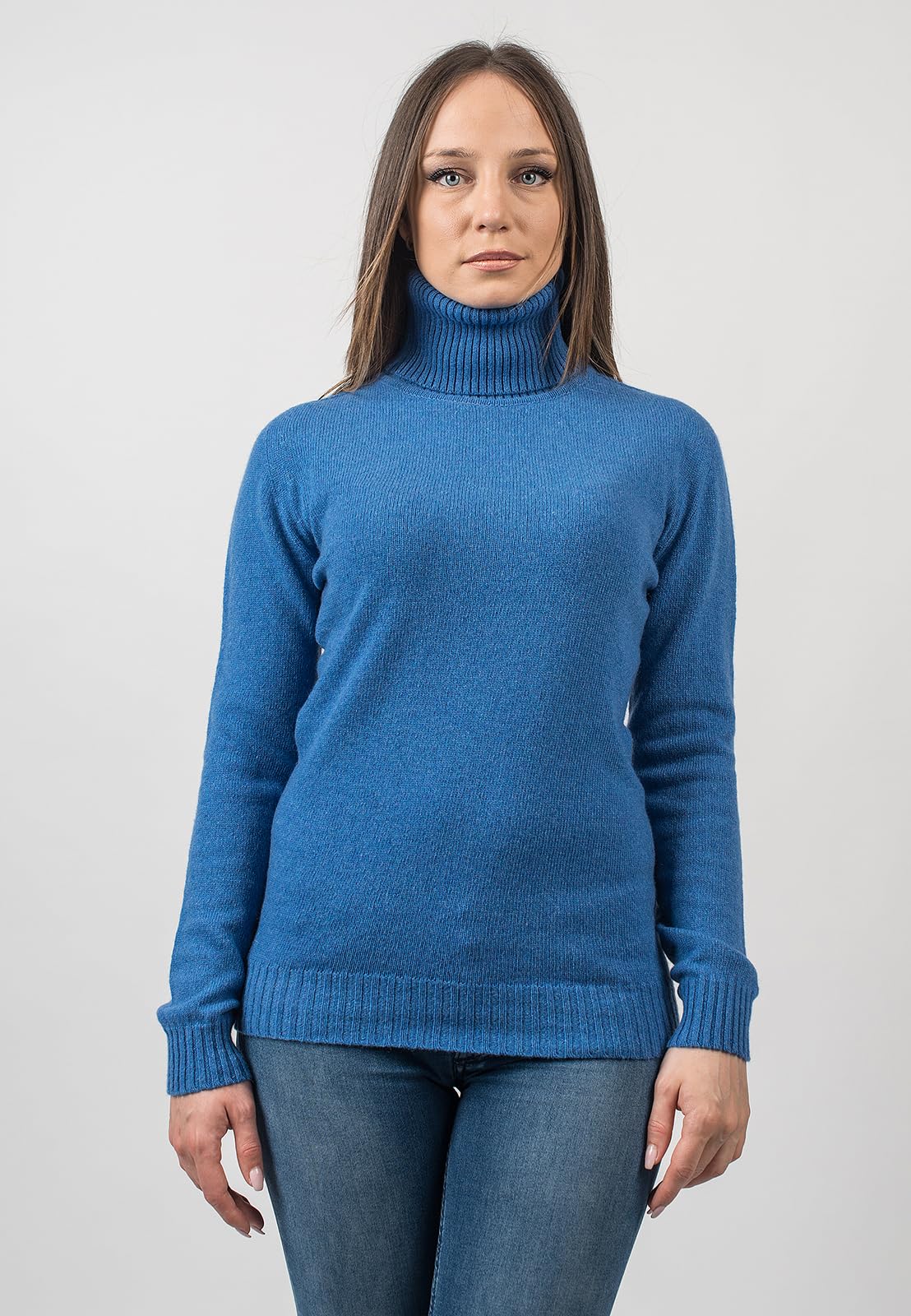 dalle-piane-cashmere-sweater-rollkragenpullover-kaschmir-damen image 3