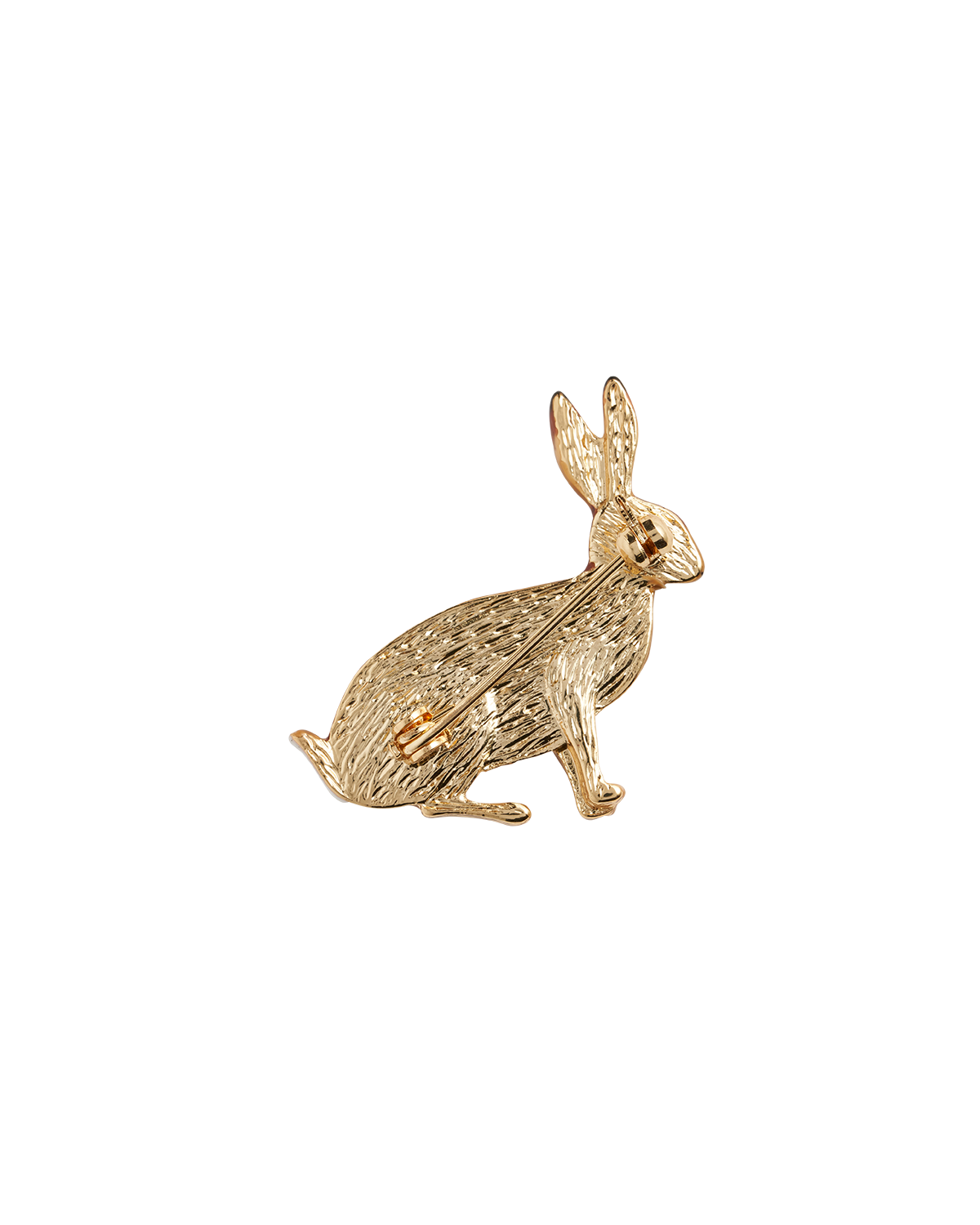 fable-england-enamel-rabbit-brooch-brosche-hase-emaille image 3