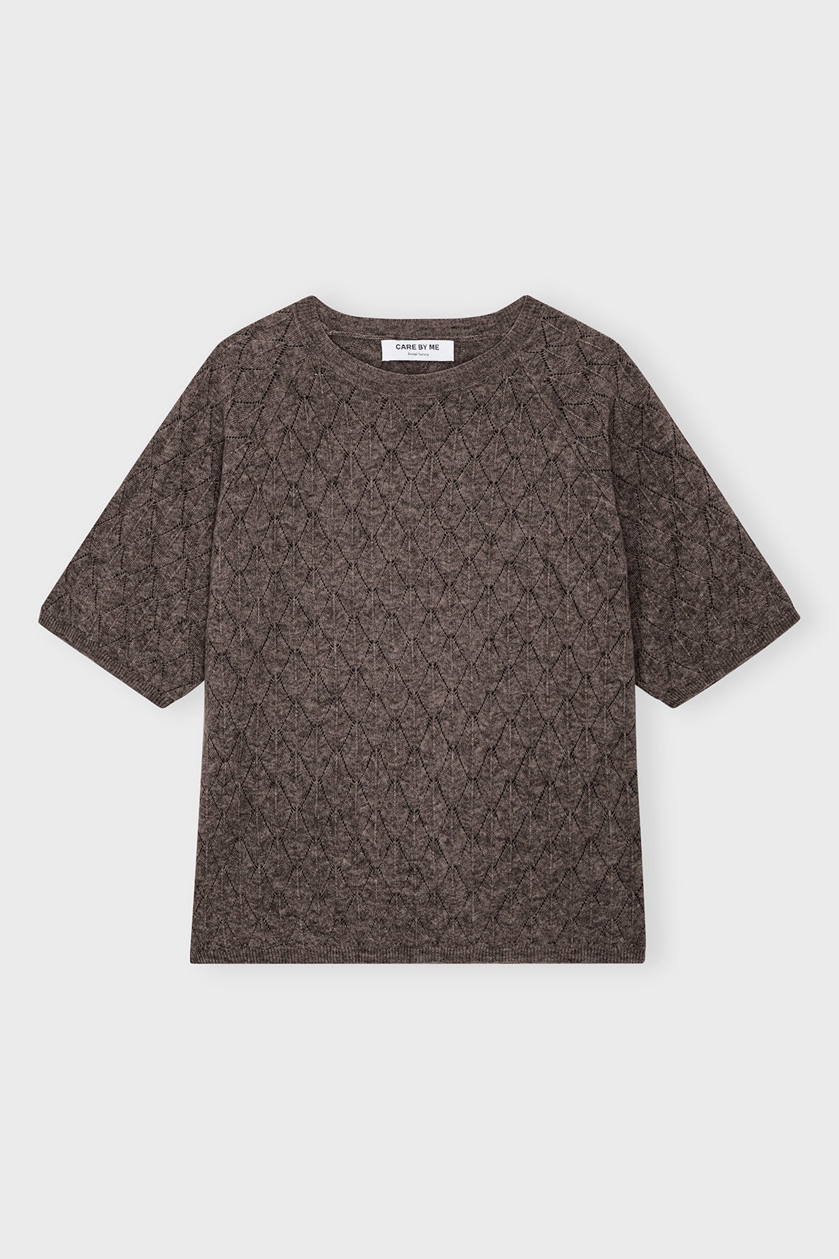 care-by-me-christine-t-shirt-kaschmir-shirt-schwarz-s image 2