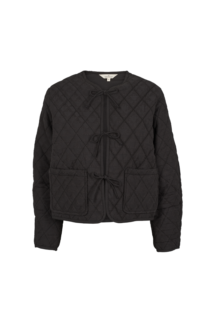 basic-apparel-hanna-jacket-black-bio-baumwolle image 1
