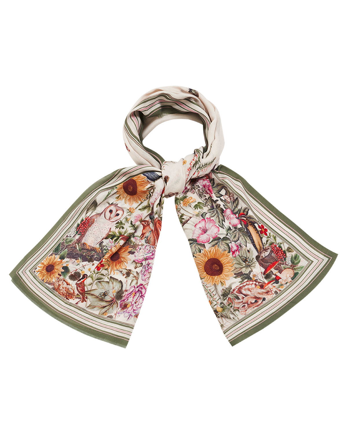 fable-england-scarves-botanical-schal-elfenbein-lang image 4