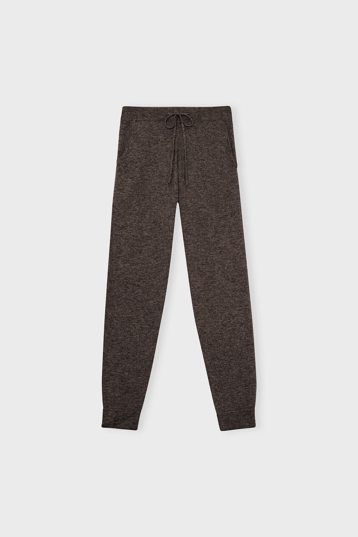 care-by-me-cinzia-pants-kaschmirhose-damen-mit-bund image 7