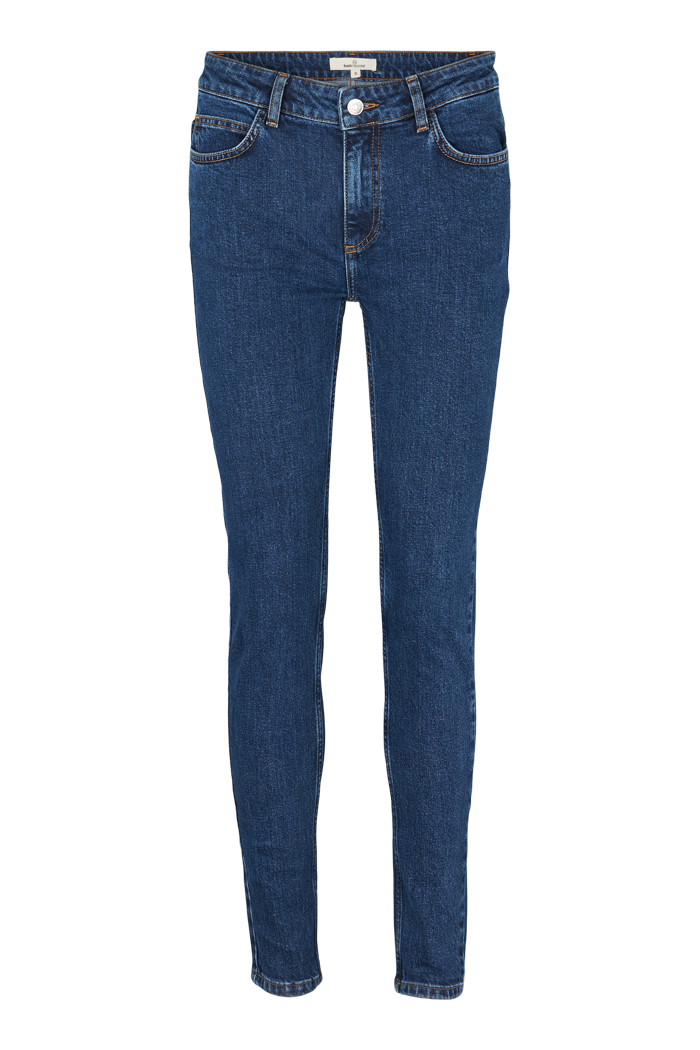 basic-apparel-eve-jeans-damen-mid-blue-skinny image 1