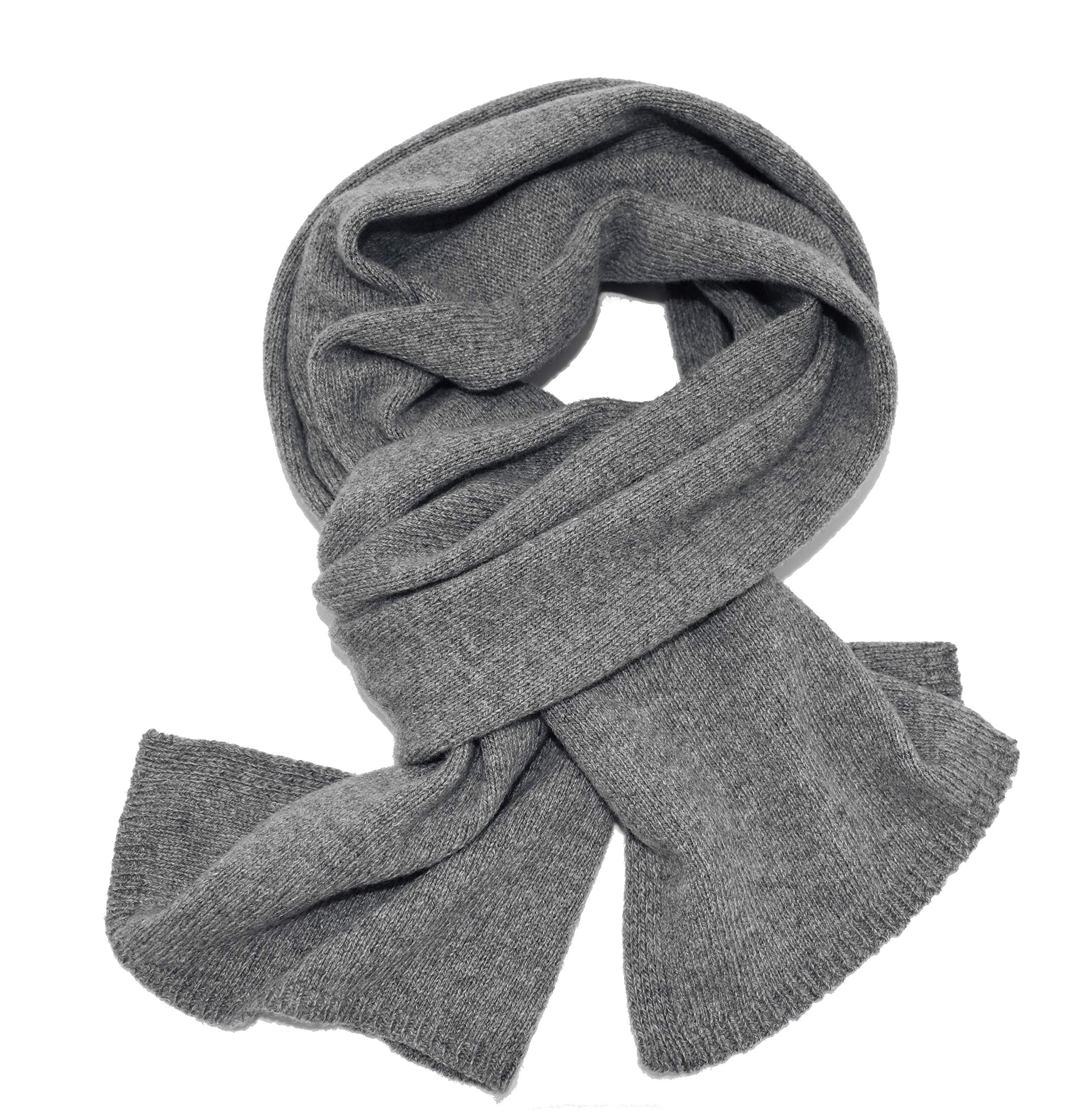 dalle-piane-cashmere-scarf-herrenschal-hellblau-kaschmir image 7
