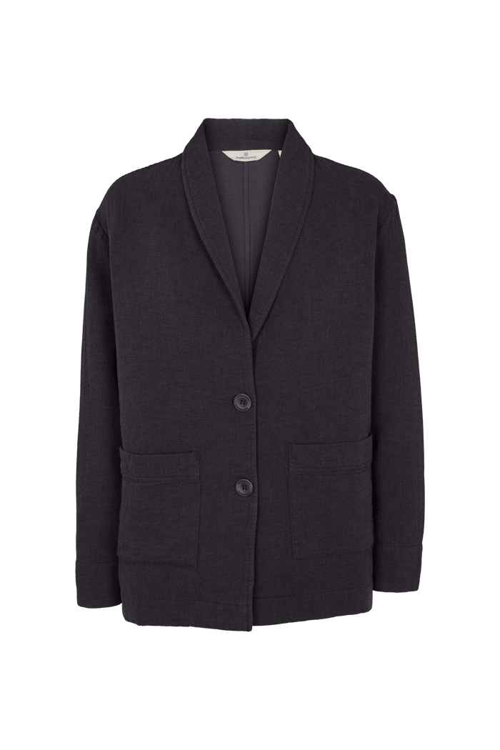 basic-apparel-chervil-jacket-damenjacke-black-bio-baumwolle image 1