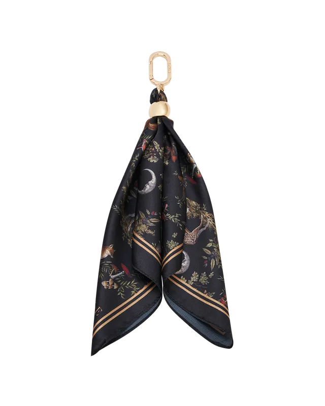 fable-england-into-the-woods-taschenanh-nger-schwarz-seide image 1