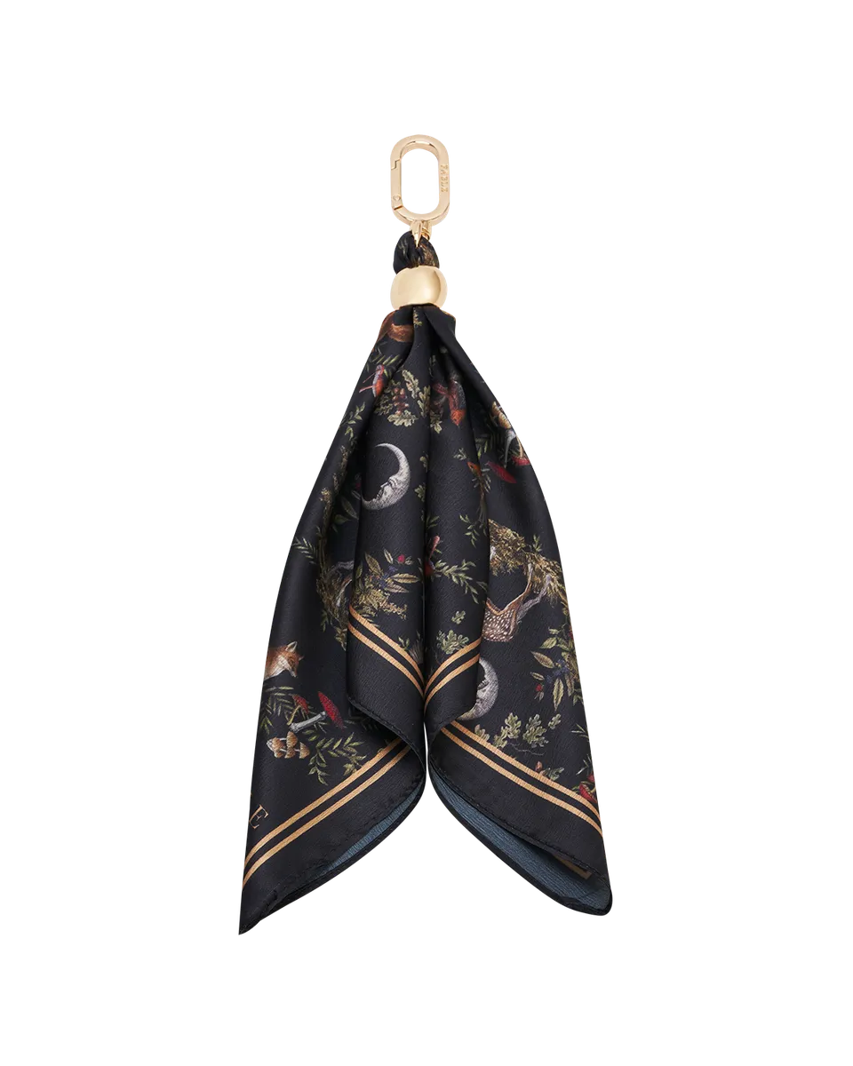 fable-england-into-the-woods-taschenanh-nger-schwarz-seide image 1