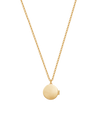 fable-england-jewellery-gold-sun-locket-halskette-gold-medaillon image 6