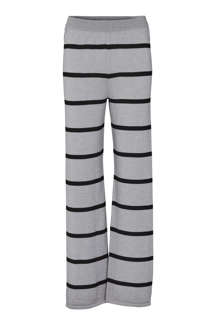 basic-apparel-vera-wide-pants-hose-merinowolle-gestreift image 1