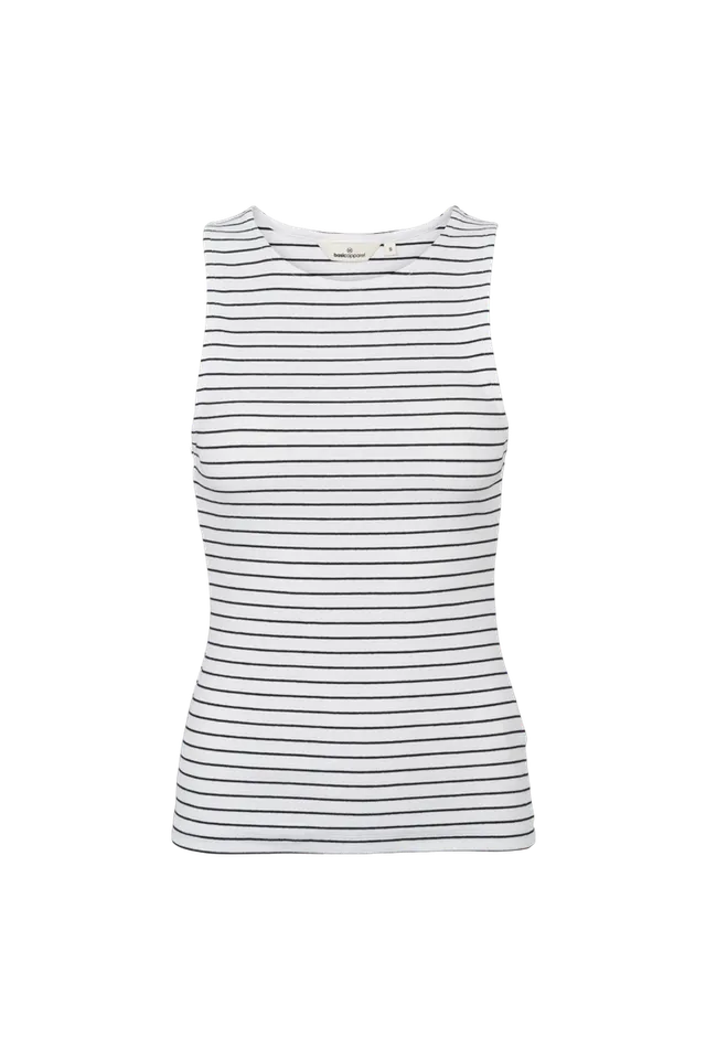 basic-apparel-ludmilla-top-tanktop-bright-white-bio-baumwolle image 1