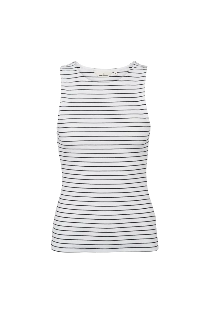 basic-apparel-ludmilla-top-tanktop-bright-white-bio-baumwolle image 1