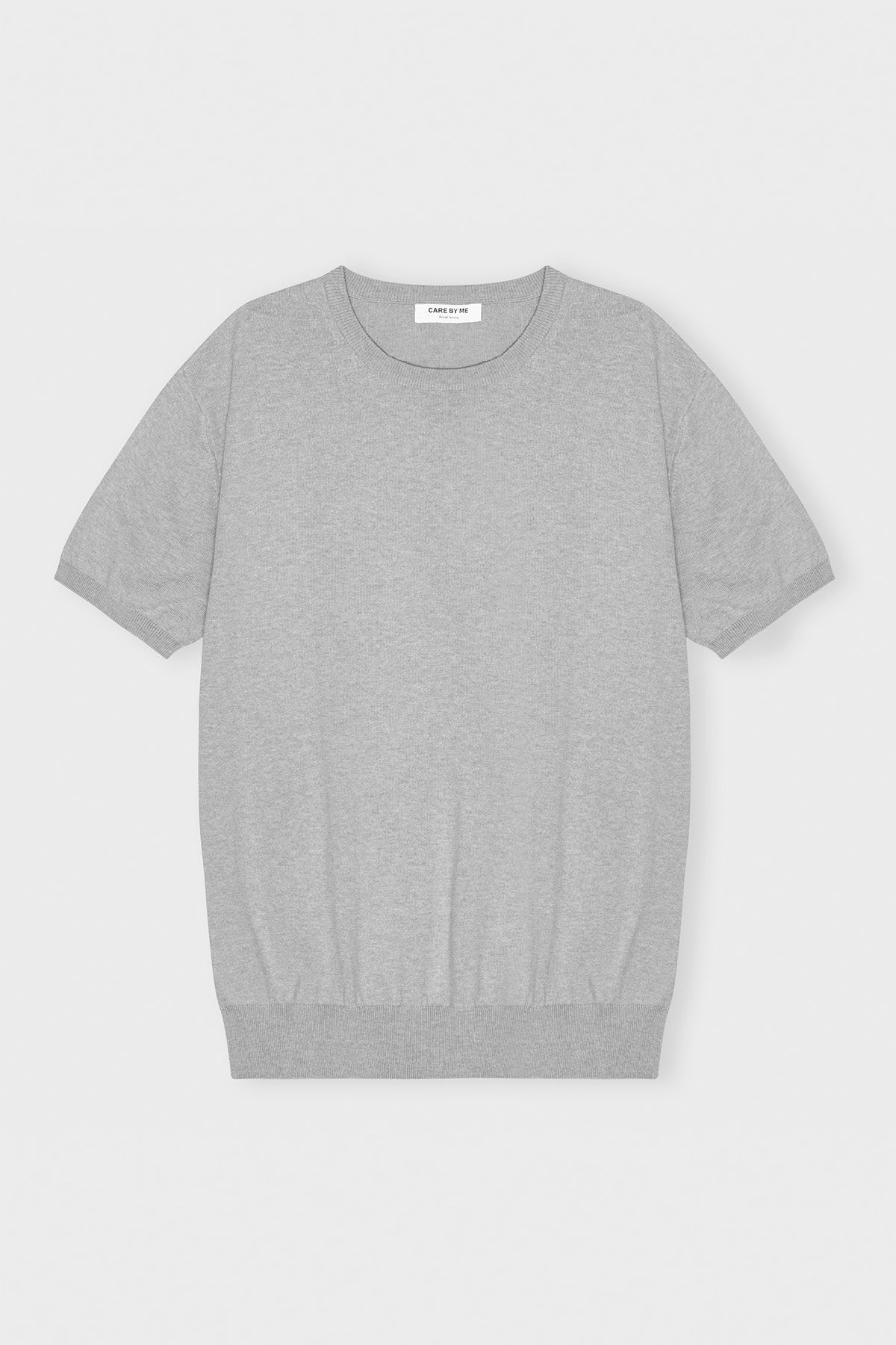 care-by-me-chris-t-shirt-herren-schwarz-baumwolle-kaschmir image 4