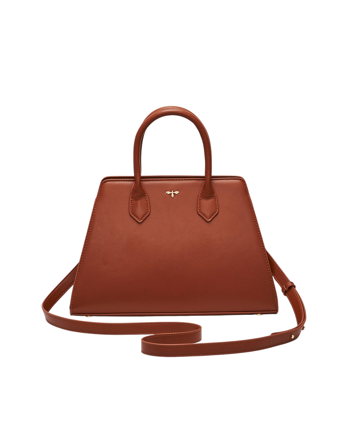 fable-england-grace-tote-handtasche-tan-kunstleder image 7