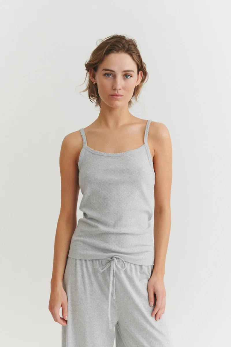 basic-apparel-arense-ba140-18-top-light-grey-mel-bio image 1