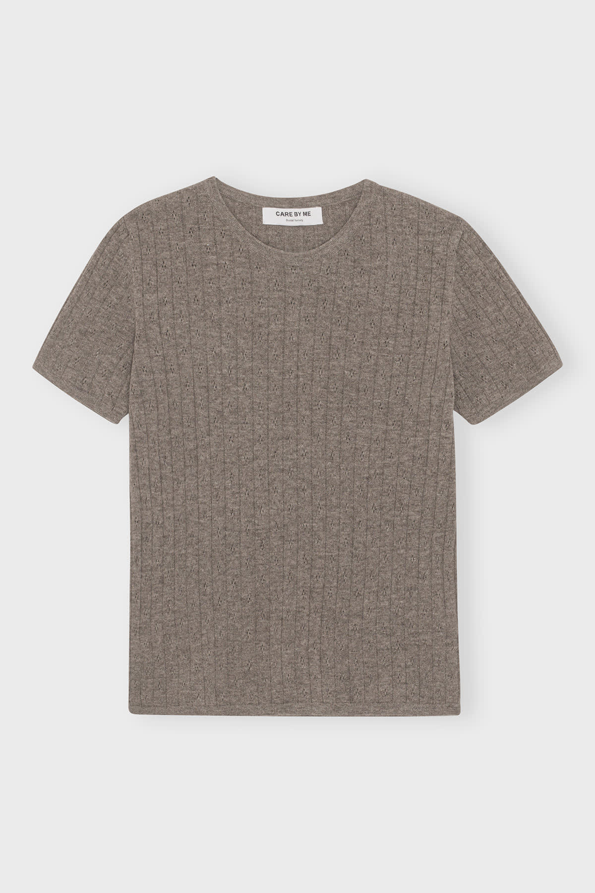 care-by-me-josephine-t-shirt-schwarz-wolle-kaschmir image 3