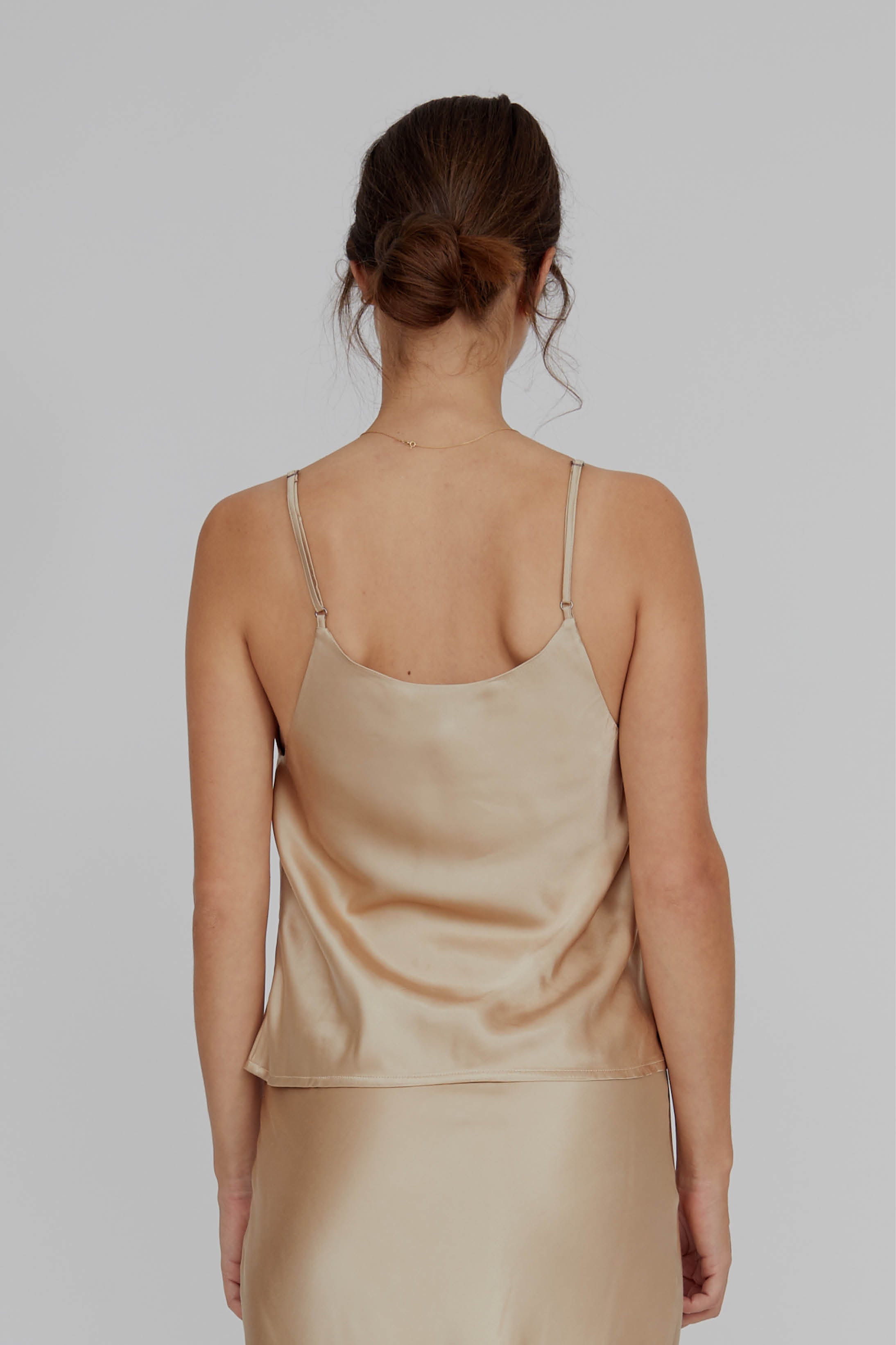basic-apparel-flora-strap-top-sesame-viskose-top image 3