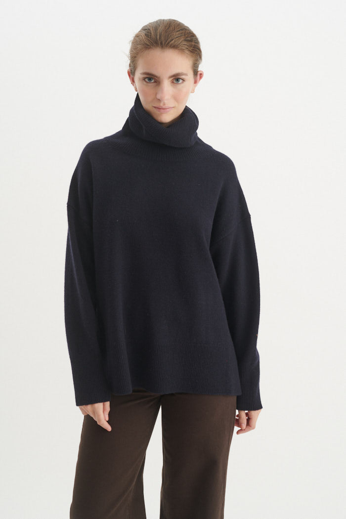 basic-apparel-liz-ba209-02-rollkragenpullover-navy-merino image 1