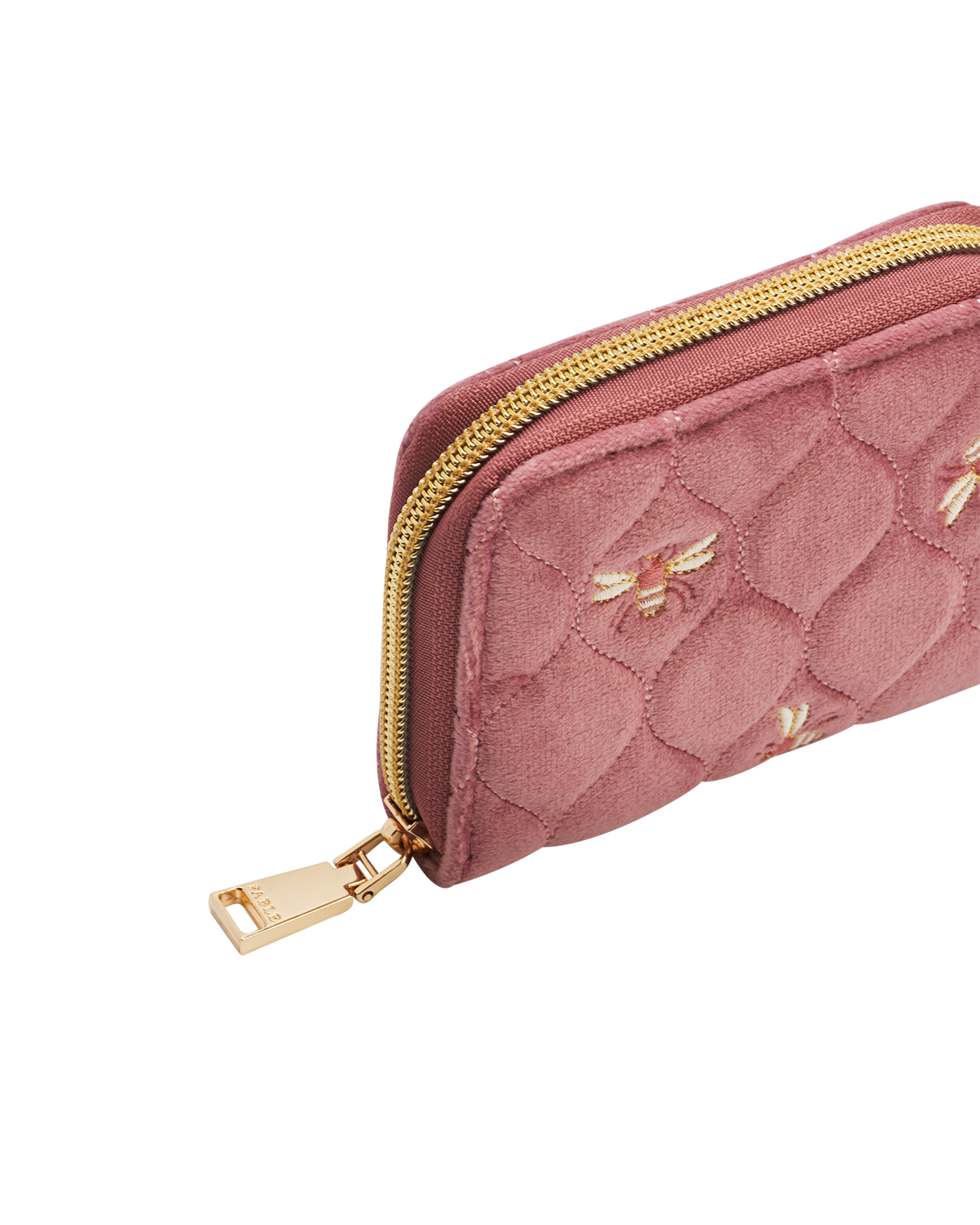 fable-england-quilted-bee-geldb-rse-samt-rosa-pink image 6