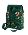 fable-england-handbags-into-the-woods-rucksack-gr-n-nylon image 4