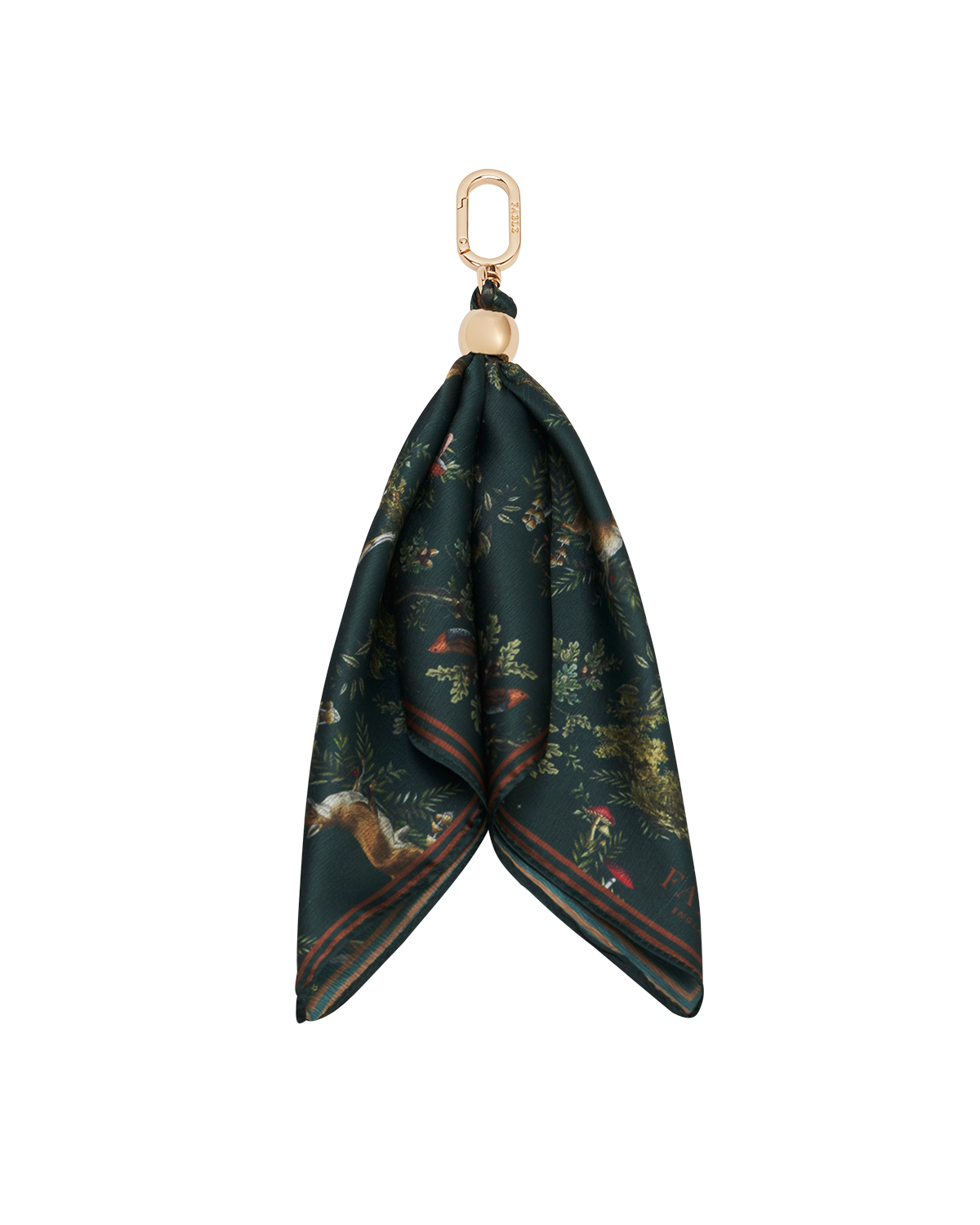 fable-england-accessories-into-the-woods-taschen-charm-gr-n-schal image 1