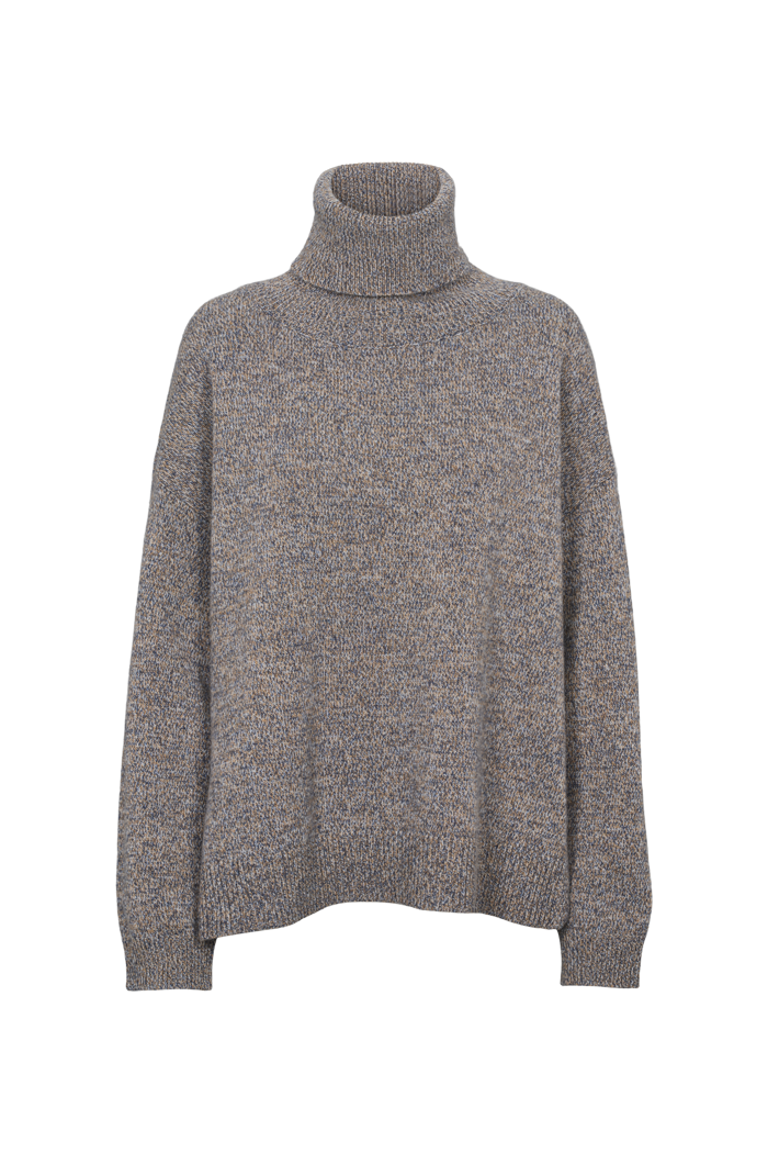 basic-apparel-randi-t-neck-pullover-braun-wolle-rollkragen image 4