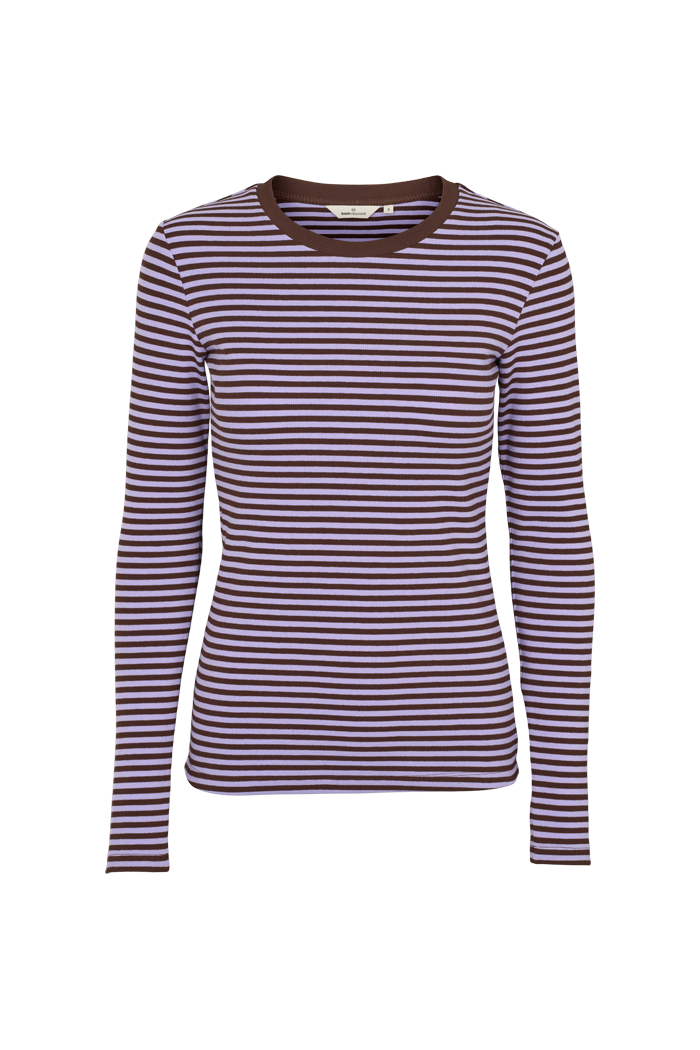 basic-apparel-ludmilla-ls-tee-langarmshirt-violet-tulip-bio image 1