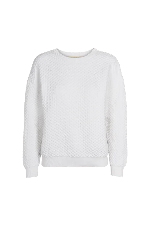 basic-apparel-lis-sweater-ba202-03-strickpullover-bright-white image 1