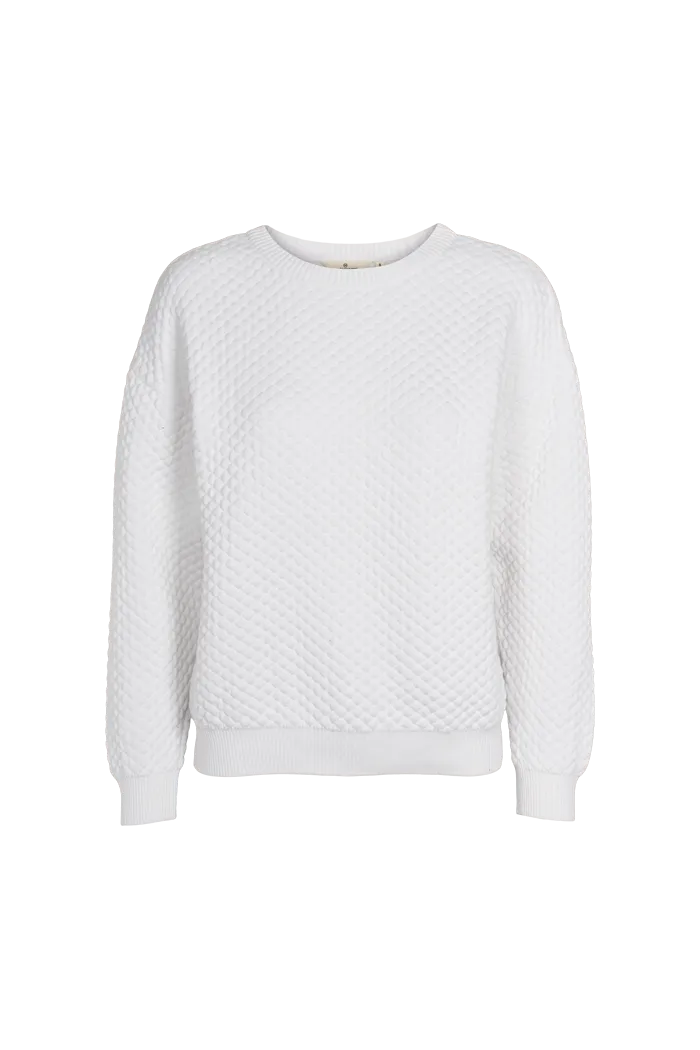basic-apparel-lis-sweater-ba202-03-strickpullover-bright-white image 1