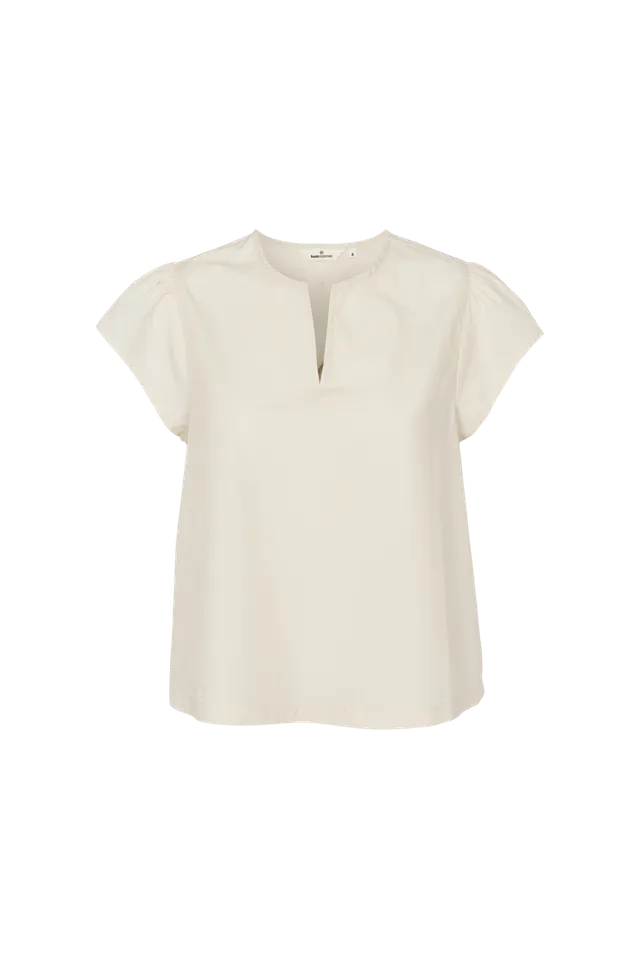 basic-apparel-silje-ss-top-birch-baumwoll-top-gots image 1