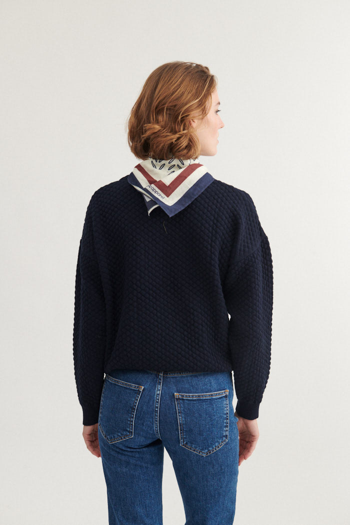basic-apparel-lis-sweater-damen-pullover-sky-captain-bio image 3