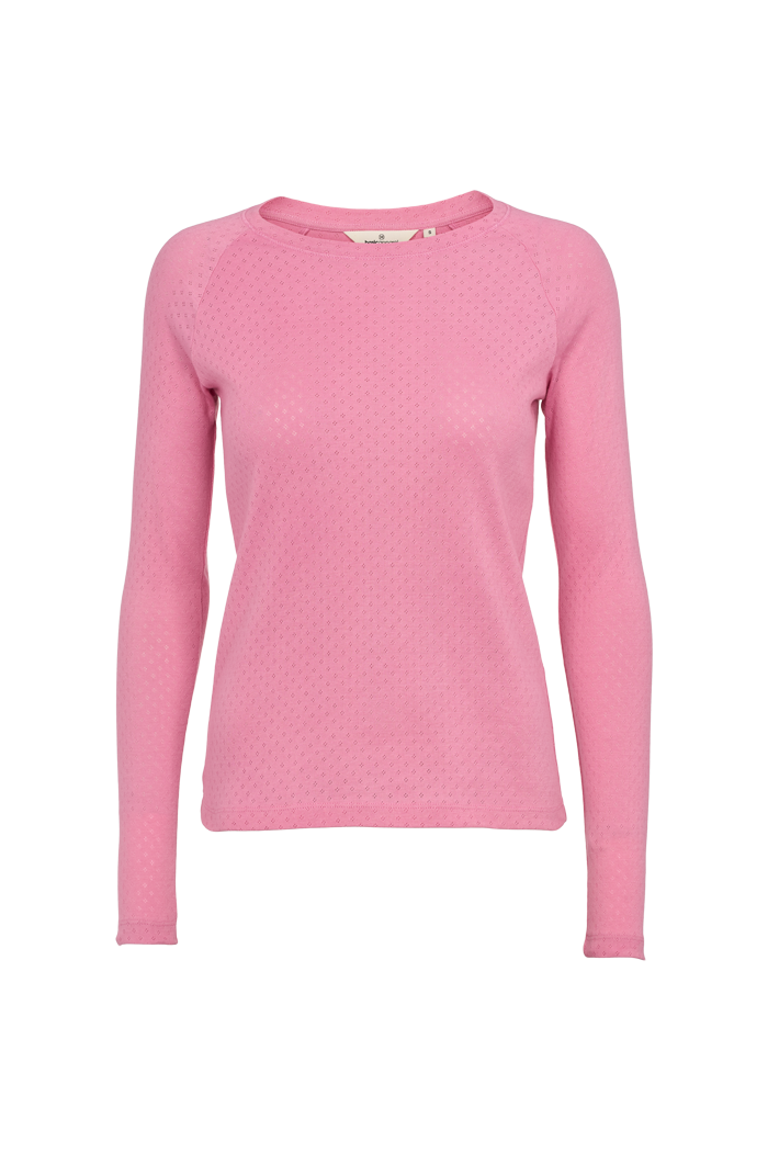 basic-apparel-arense-ls-tee-longsleeve-cashmere-rose-slim-bio image 6