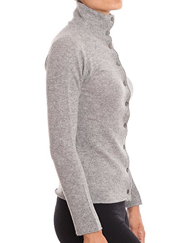 dalle-piane-cashmere-strickjacke-kaschmir-knopfleiste-damen-2 image 8