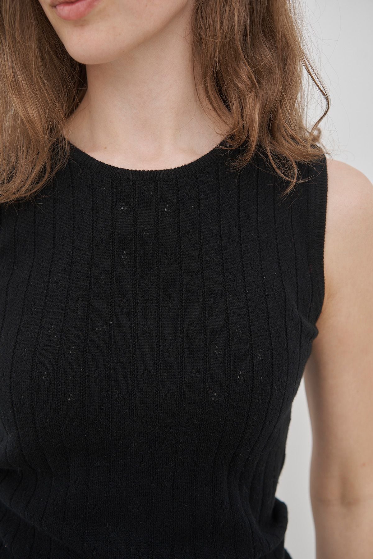 care-by-me-josephine-tank-top-wolltop-schwarz-s image 8