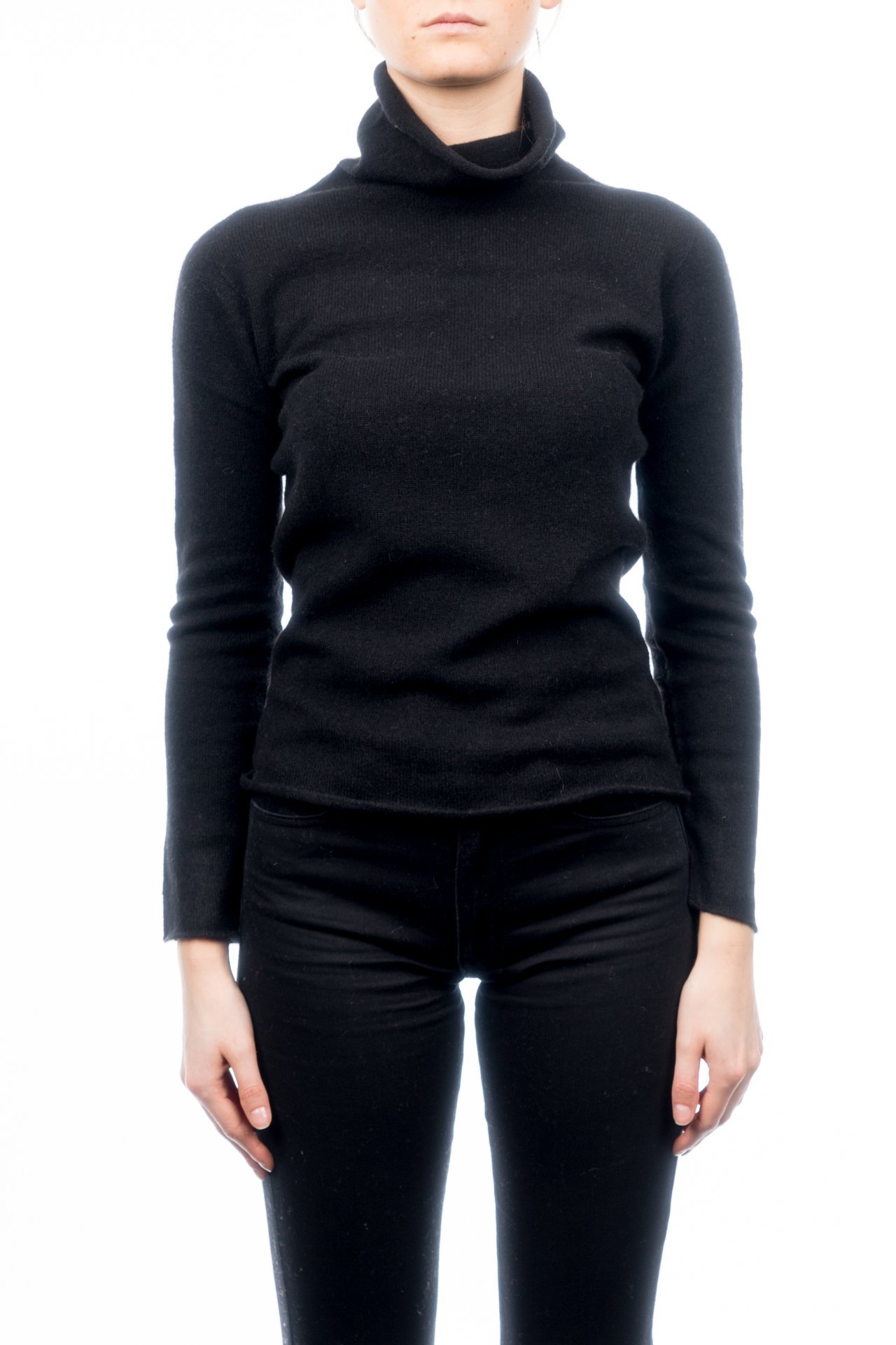 dalle-piane-cashmere-sweater-rollkragen-kaschmirpullover-damen image 6