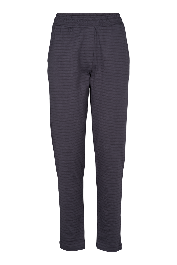 basic-apparel-saga-hose-blackened-pearl-bio-baumwolle image 1