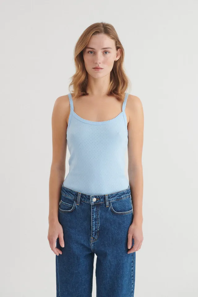 basic-apparel-arense-strap-top-dutch-canal-bio-tr-gertop image 1