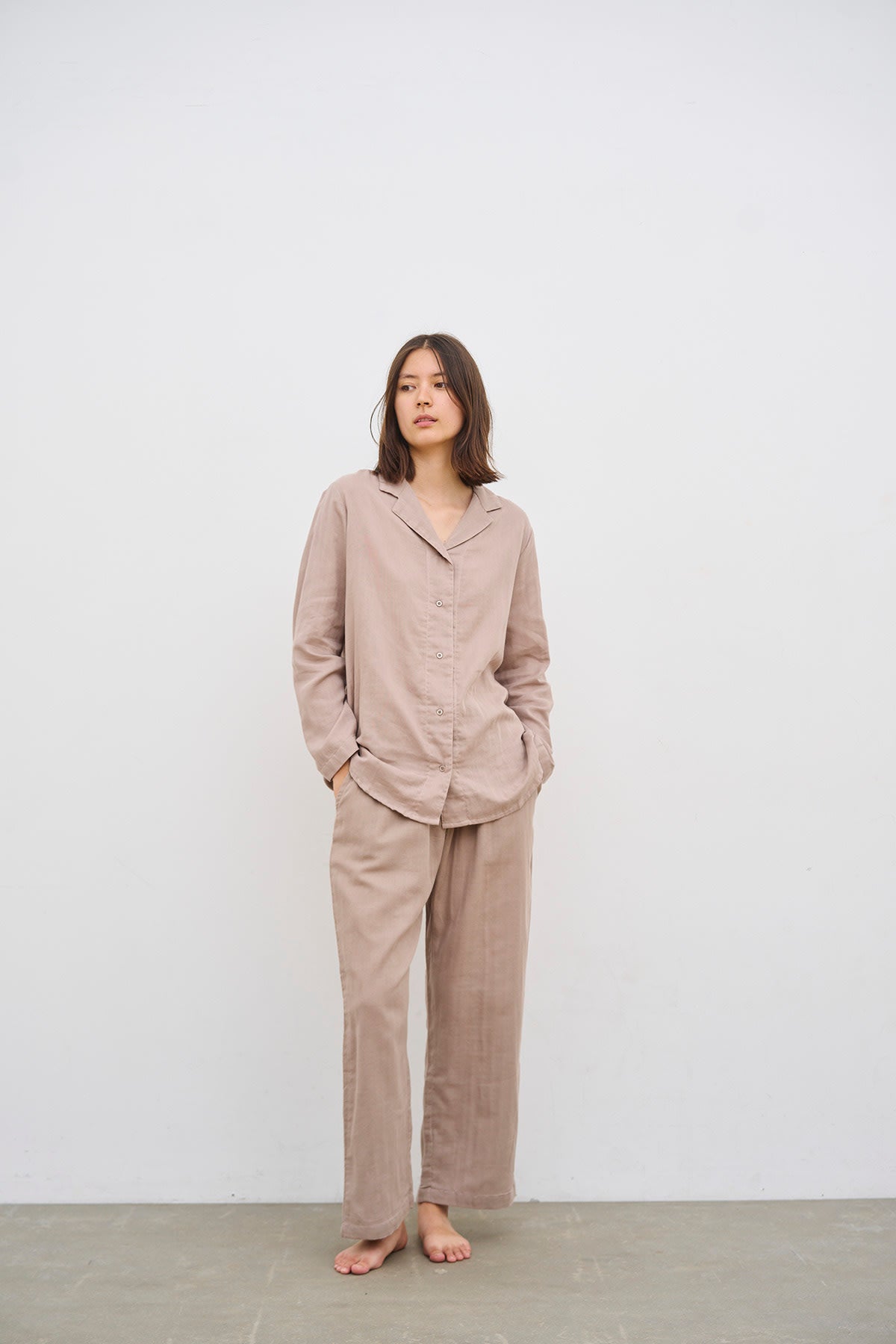 care-by-me-vivienne-pyjamahose-hellgrau-s image 2